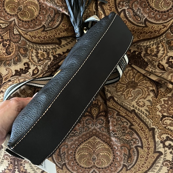 THE SAK leather mini shoulder bag - Picture 5 of 8